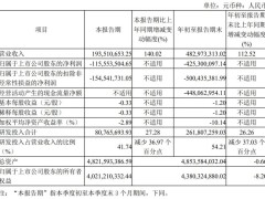 云天励飞前三季营收4.8亿，净亏5亿，岍丞技术已并表