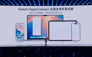 小米HyperConnect拥抱苹果生态，互传文件图片新体验！