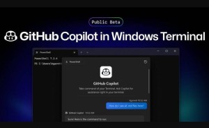 GitHub Copilot入驻Win Terminal和Xcode，开发者体验再升级！