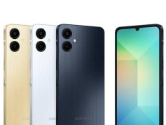 三星Galaxy A06曝光：最便宜5G机型来袭！