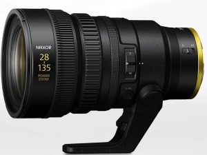 尼康新動作：尼克爾Z 28-135mm f/4 PZ變焦鏡頭開發中