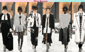 Thom Browne 2024秋冬系列：奇怪时尚能否引领艺术潮流新风尚？