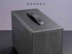 超频三新品来袭！蜂鸟3机箱12L便携A4 ITX仅349元