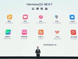 华为 HarmonyOS NEXT 公测来袭，升级用户独享好礼，你准备好了吗？