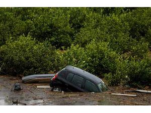 西班牙本轮强降雨天气已造成95人死亡