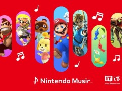 任天堂音乐App上线，Switch Online会员独享经典游戏原声盛宴！