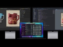 蘋果新款M4 MacBook Pro亮相：支持最多四屏聯動，你心動了嗎？
