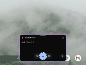 谷歌Gemini AI分屏功能大放送，不再僅限于三星Galaxy Z Fold6！