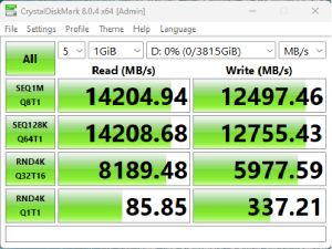 国产存储新巅峰！梵想S990 PCIe5.0 SSD亮相：14GB/s速度引领风潮