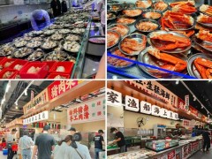 海鲜集市火锅成新宠，餐饮业刮起海洋风潮？