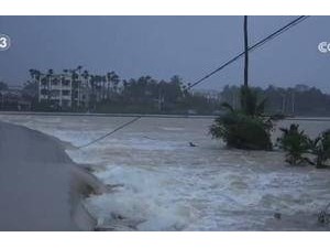 海南為何多地出現特大暴雨？是否屬于異常？一文科普