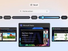微軟謹慎行事：Win11 Recall AI預覽測試推遲至12月，確保用戶體驗安全可信
