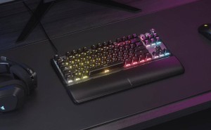 海盗船新作！K70 PRO TKL键盘，8K轮询率，180美元起，值得入手吗？