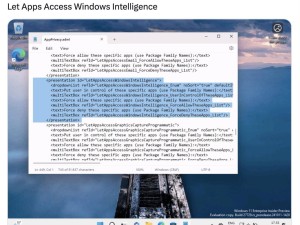 微軟Win11新動(dòng)向：Copilot變身“Windows Intelligence”，智能助手再升級(jí)？