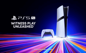 PS5 Pro光驱版照片曝光，网友热议：这设计，难道是诺基亚操刀？