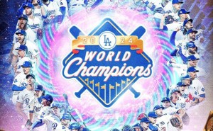 洛杉矶道奇夺冠！2024 MLB世界大赛演绎惊天逆转，斩获球队第八冠