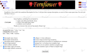 Java反编译器Fernflower缔造者Stiver逝世，他的贡献影响了无数程序员