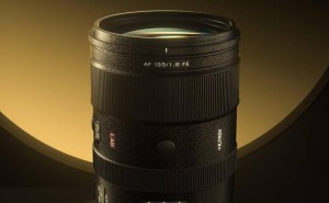 唯卓仕全新135mm F1.8 LAB FE远摄镜头即将登场，全画幅拍摄新选择！