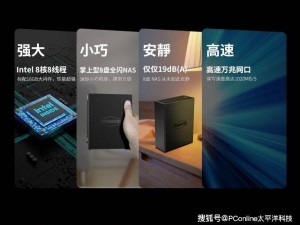 鐵威馬F8 SSD Plus：速度快且靜謐，讓數(shù)據(jù)存儲與共享更便捷高效！