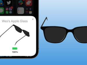 蘋果研發新智能眼鏡Apple Glass：內部研究已啟動，員工反饋成關鍵