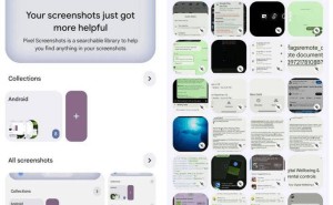 谷歌Pixel Screenshots即将大更新：多项实用功能，优化用户体验