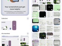谷歌Pixel Screenshots即將大更新：多項實用功能，優(yōu)化用戶體驗