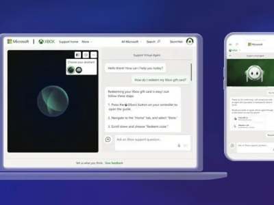 微软新推Xbox AI智能体：以聊天方式高效解决玩家游戏问题