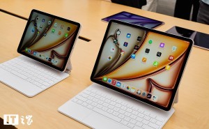 苹果新品消息：2025款iPad Air或将升级至90Hz LCD面板