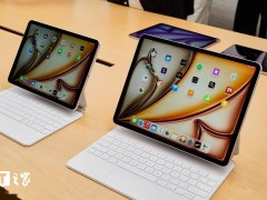 蘋果新品消息：2025款iPad Air或?qū)⑸壷?0Hz LCD面板