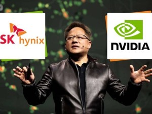 NVIDIA GPU市場需求火爆，黃仁勛催促SK海力士提前交付HBM4內(nèi)存