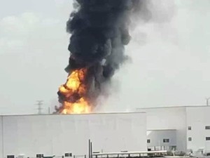 蜂巢能源常州工廠起火事件：無人員傷亡，原因待查