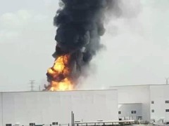 蜂巢能源常州工廠起火事件：無人員傷亡，原因待查