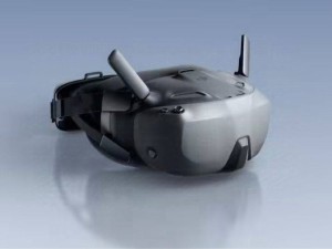 大疆新款FPV頭顯Goggles N3單獨發售，售價僅2079元！