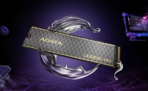 威刚新推LEGEND 860固态硬盘：中端PCIe 4.0规格，读取速度达6GB/s