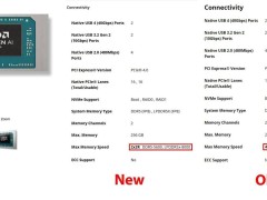 AMD Strix Point APU升级支持LPDDR5X-8000内存，性能再提升！