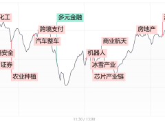 涨停复盘：农业股崛起 军工、低空经济概念持续活跃