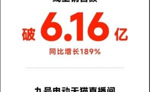 九号公司双11大放异彩！自营全渠道销售额破9.85亿，同比激增92%