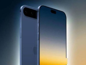 蘋果iPhone 17系列或?qū)⑷∠鸓lus版，推出全新Slim機型，Pro Max靈動島更小！