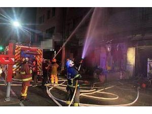 台湾高雄民宅起火事故遇难人数升至4人