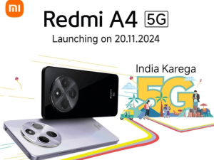 Redmi A4 5G印度發布在即，搭載驍龍4s Gen2，售價有望不超千元！