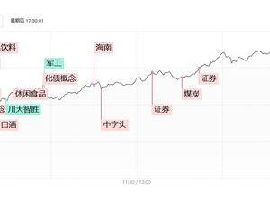 沪指反弹势头强劲，大金融板块助力剑指3500点，低价股涨停潮涌现