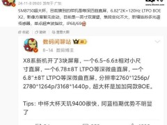 传闻OPPO Find X8 Ultra配备等深四曲直屏与一英寸双潜望，规格豪华