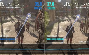 PS5 Pro新版性能评测：高要求游戏帧数不达预期，CPU提升有限需玩家关注