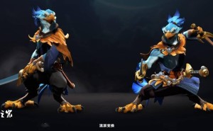 《DOTA2》新英雄“凯”重磅登场：双武器系统引领战场新风尚