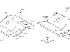 三星新專利曝光：三折疊手機或將來襲，屏幕耐用性大幅提升，還有防反射層！