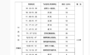 第十五届中国航展即将开幕，众多机型包括歼20、歼35将惊艳亮相！