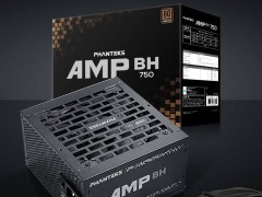 追风者AMP BH系列电源京东开售，650W、750W两款规格，起价仅需399元！