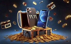 iPhone 16大促来袭！拼多多11.11狂撒福利，直降1220元，你还在等什么？