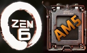 AMD坚守承诺：Zen 6架构新CPU仍采用AM5接口，用户主板升级无忧！