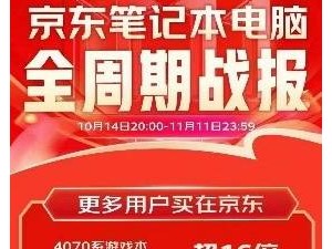 雙十一購(gòu)物狂歡：酷睿Ultra輕薄本與Intel臺(tái)式機(jī)雙雙奪冠！